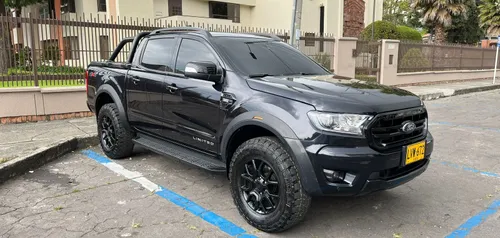 Ford ranger 3.2 diesel 2023 4x4 aut