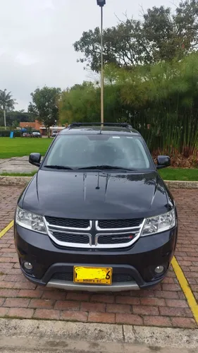 Dodge journey 2012 