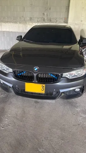 BMW 420I coupe 2.0  2017