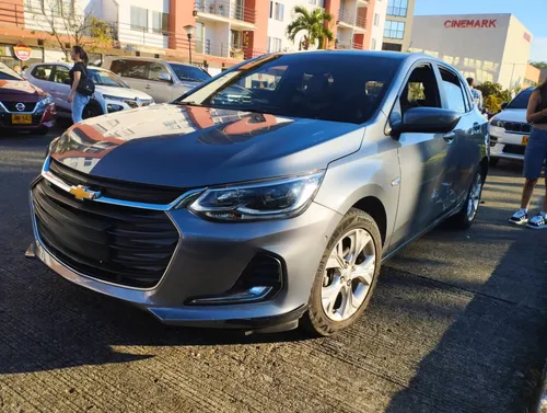 2022 Chevrolet Onix Premier 1.0 Turbo