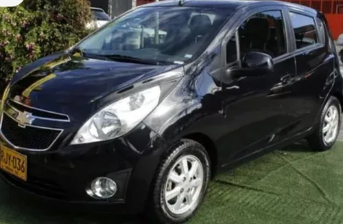 Chevrolet Spark GT 2012 full Equipo