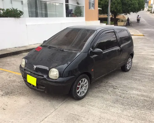 twingo  renault 2009