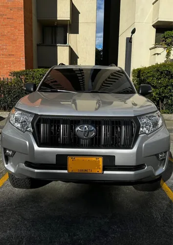 Toyota prado txl 2018