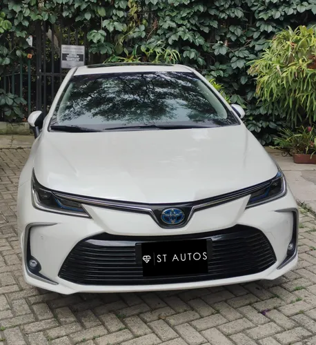 Toyota corolla seg 2022
