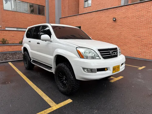 Lexus gx470 