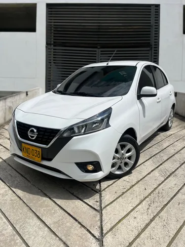 NISSAN MARCH ADVANCE AT 2022 