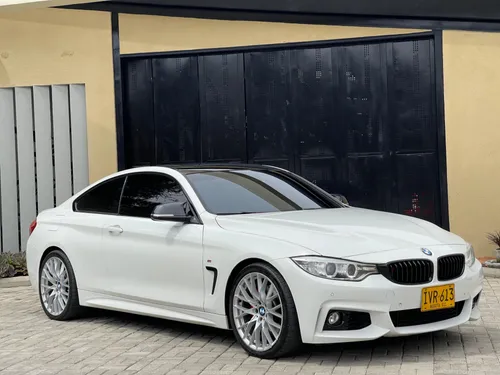BMW M 435I 