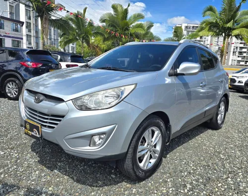 HYUNDAI TUCSON IX35 MECANICA