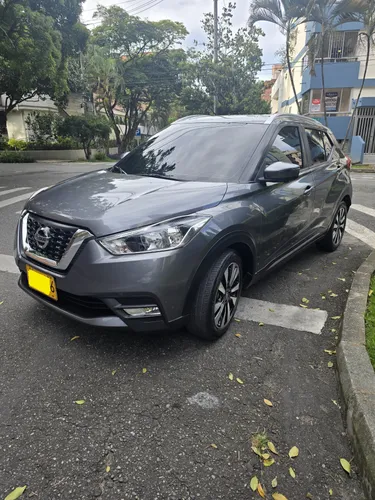 Nissan Kicks Exclusive