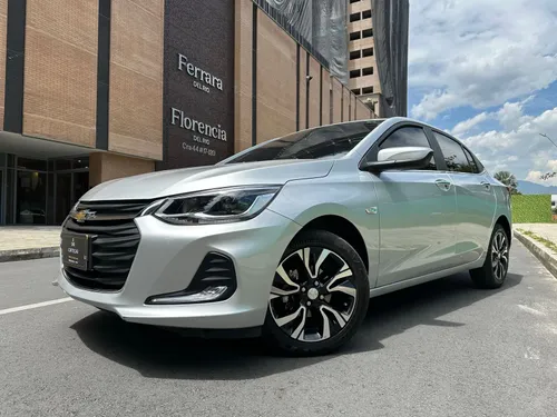 Chevrolet Onix Turbo Premier 2023