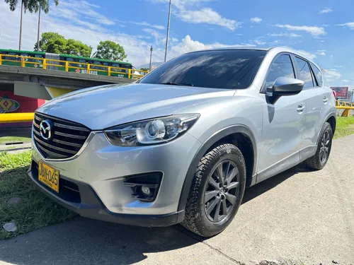 Mazda cx5 2017 touring 