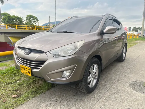 Hyundai Tucson 2011 mecanica 
