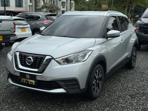 NISSAN KICKS 1.6 Sense