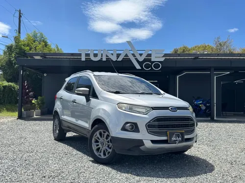 Ford Ecosport Freestyle 4x4  
