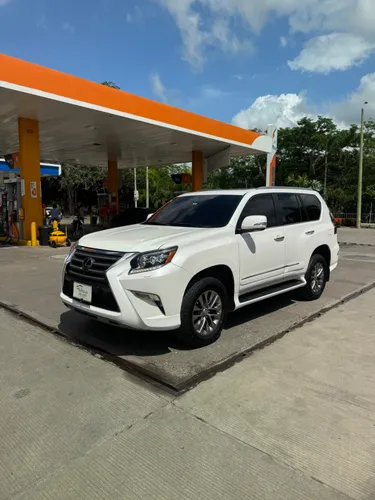 Lexus GX460 2016