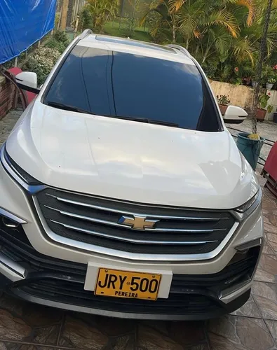 Chevrolet Captiva 2022 automtica 