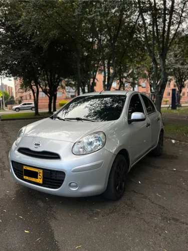 NISSAN MARCH ACTIVE 2017 CON 50 MIL KMS