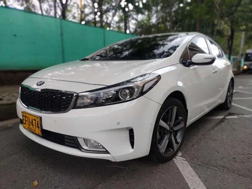 Kia Cerato Pro 