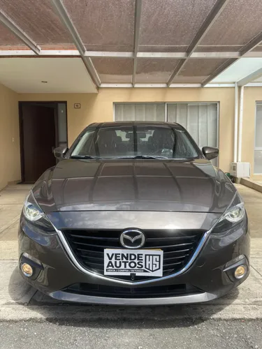 Mazda 3 Grand Touring 2015 87.800KM UNICA DUENA