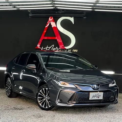 Toyota Corolla Seg 2024 1.8