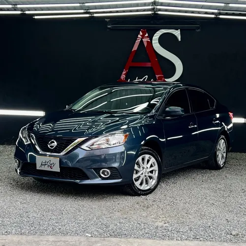 Nissan Sentra Sr 2019 1.8