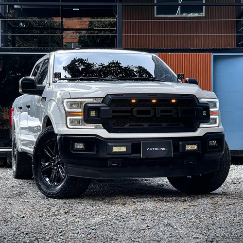 Ford F-150 Lariat Sport 2019