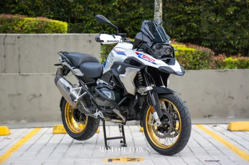 BMW R1250GS Rallye HP 2021