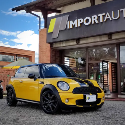 Mini John Cooper Works 1.6 2009