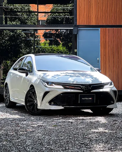 Toyota Corolla GR Sport 2023
