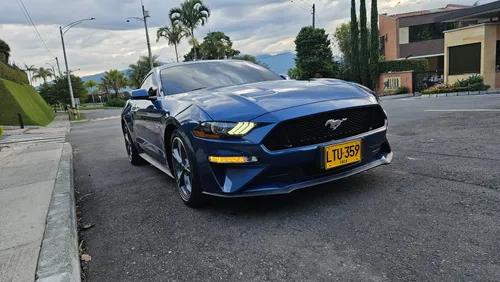 Ford Mustang GT 5.0 mod.2022