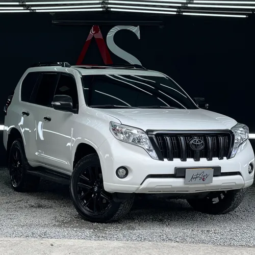 Toyota Prado TXL 2016