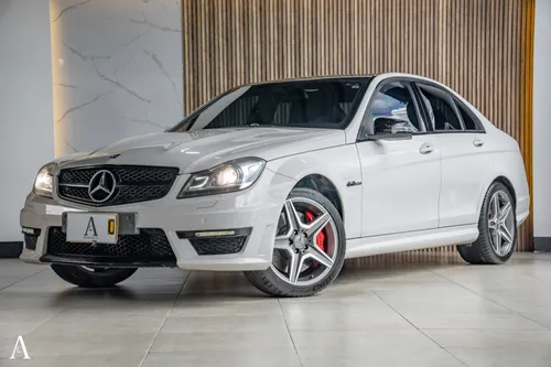 Mercedes Benz AMG C63