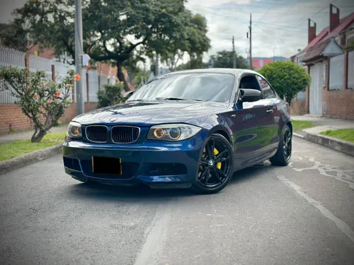 BMW 135i COUPE 2012