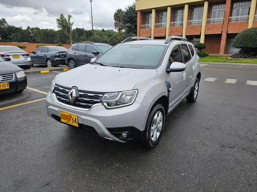 Renault Duster Intens Mecnica 4x2 Modelo 2023