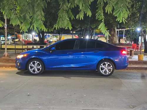 CHEVROLET CRUZE LT 1.4 TURBO 2017 2 GENERACION