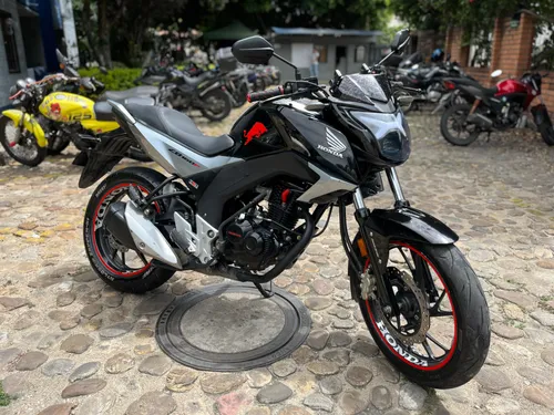 Honda Cb160f dlx 