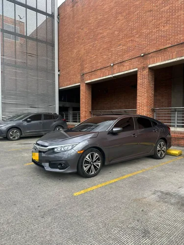 Honda Civic 1.5T 4DR EX TI 2017