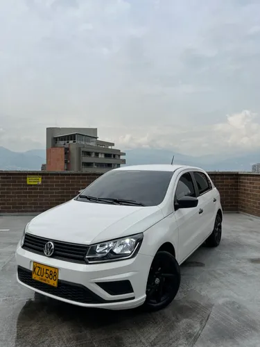 Vendo Volkswagen Gol 2022  Poco uso