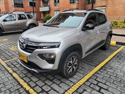 Renault Kwid Outsider