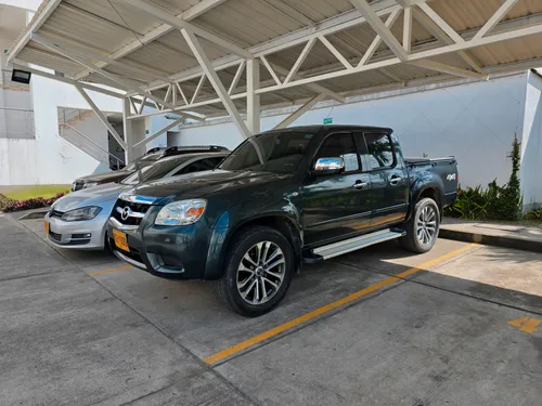 Mazda Bt-50 2010