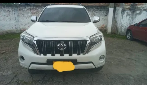 Toyota Prado Tx 2013 Diesel 