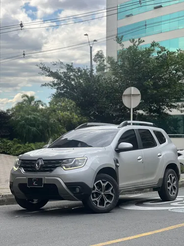 Renault Duster Iconic 1.3cc turbo