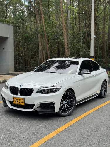Imagen de vehículo - BMW M240 M performance 