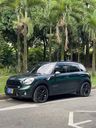 MINI COOPER S COUNTRYMAN ALL4 1.6 TURBO 4X4 AUTOMTICO