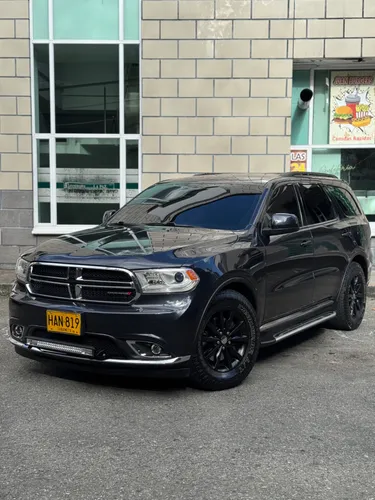 DODGE DURANGO AWD 3.6 