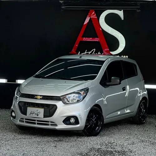 Chevrolet Spark GT LS 2020 1.2