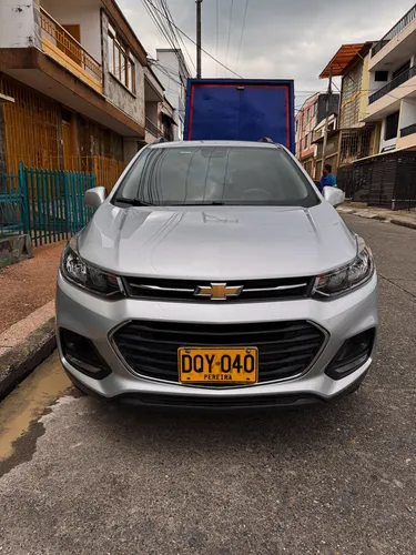 Chevrolet Tracker ls 2017 