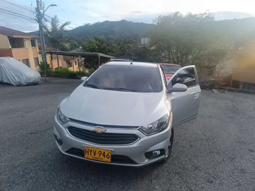 Chevrolet Onix LTZ 2018 full equipo 