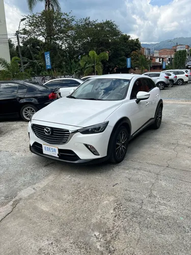 MAZDA CX3 GRAND TOURING