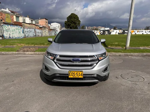 Ford Edge 2.0 Titanium awd 2018